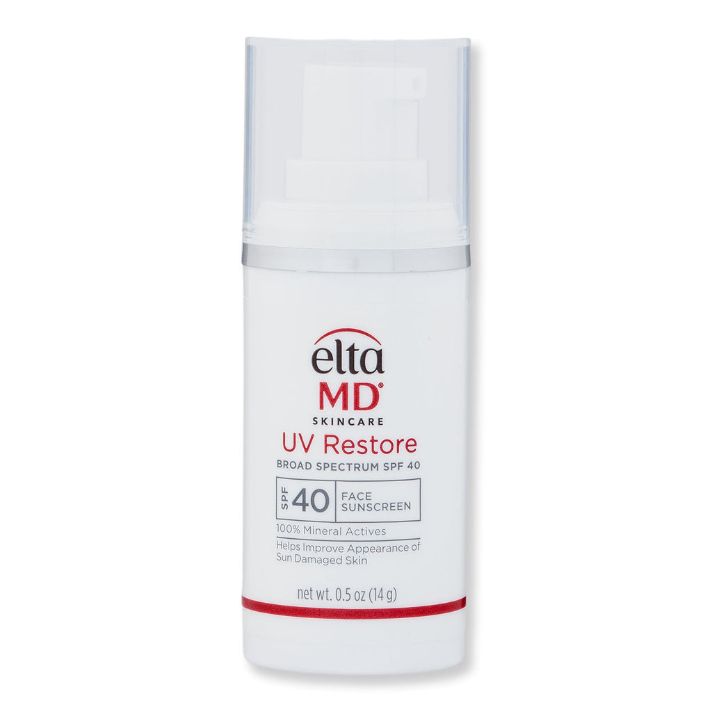 EltaMD EltaMD UV Restore Broad-Spectrum SPF 40 Face Sunscreens 0.5 oz 
