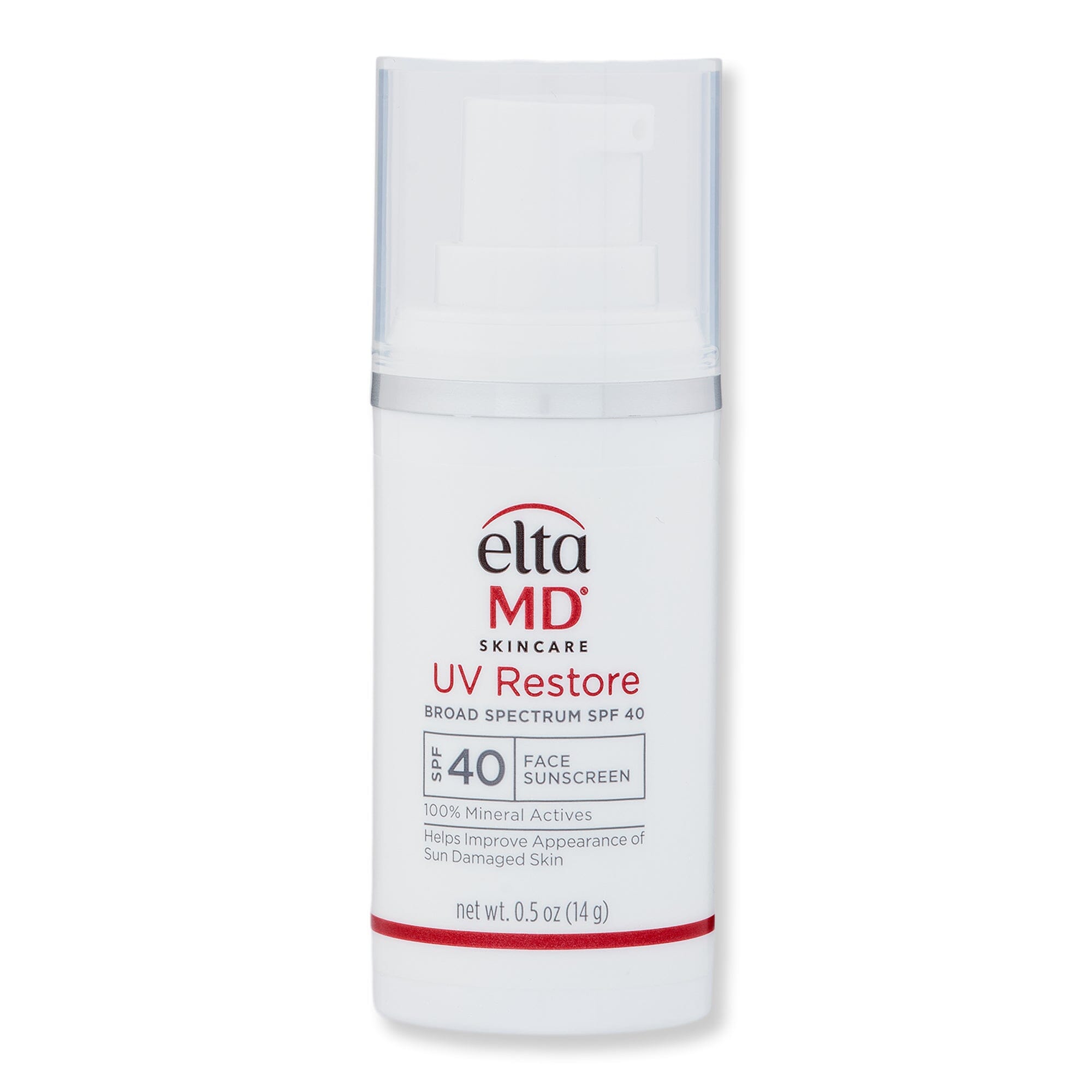 EltaMD EltaMD UV Restore Broad-Spectrum SPF 40 Face Sunscreens 0.5 oz 