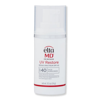EltaMD EltaMD UV Restore Broad-Spectrum SPF 40 Face Sunscreens 0.5 oz 