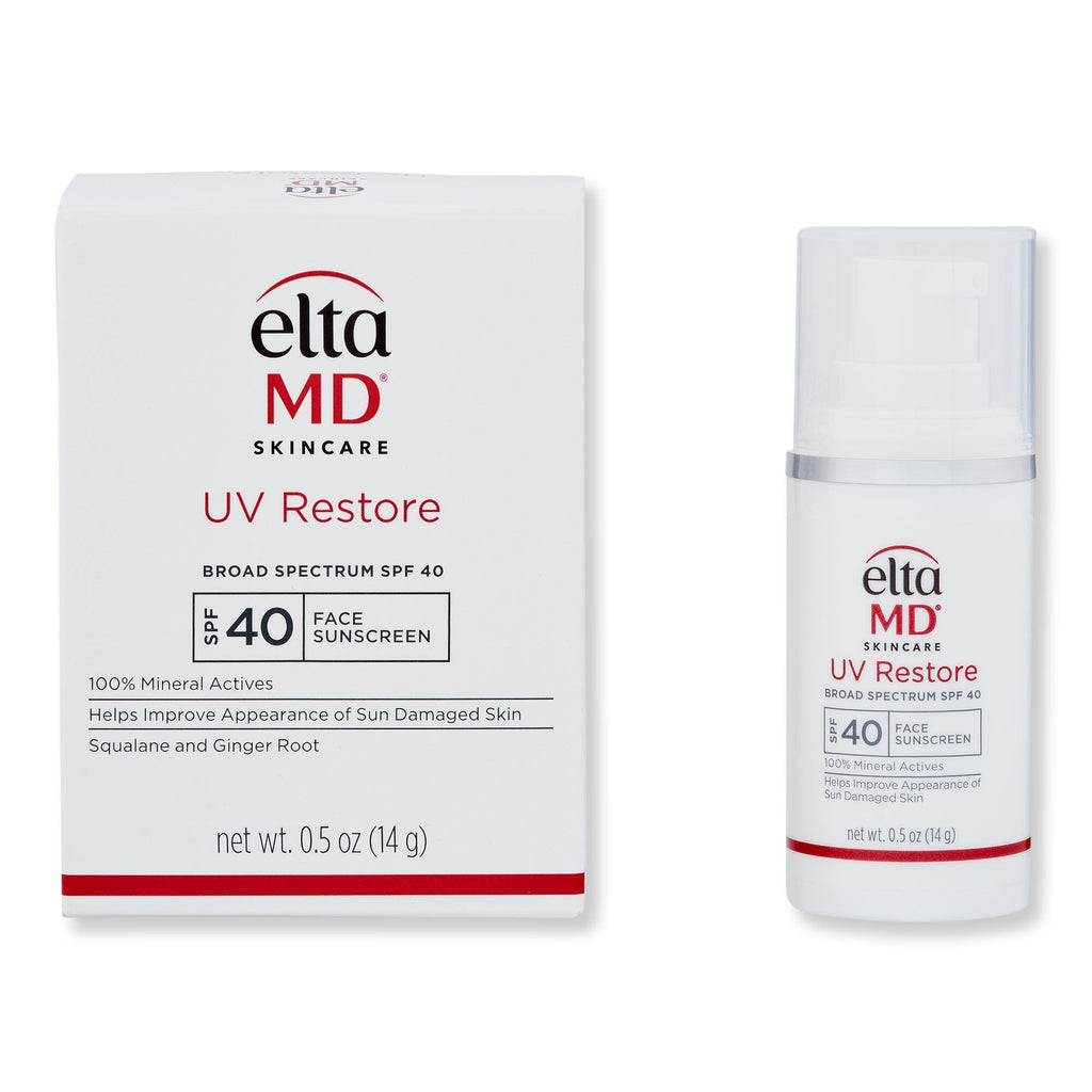 EltaMD EltaMD UV Restore Broad-Spectrum SPF 40 Face Sunscreens 