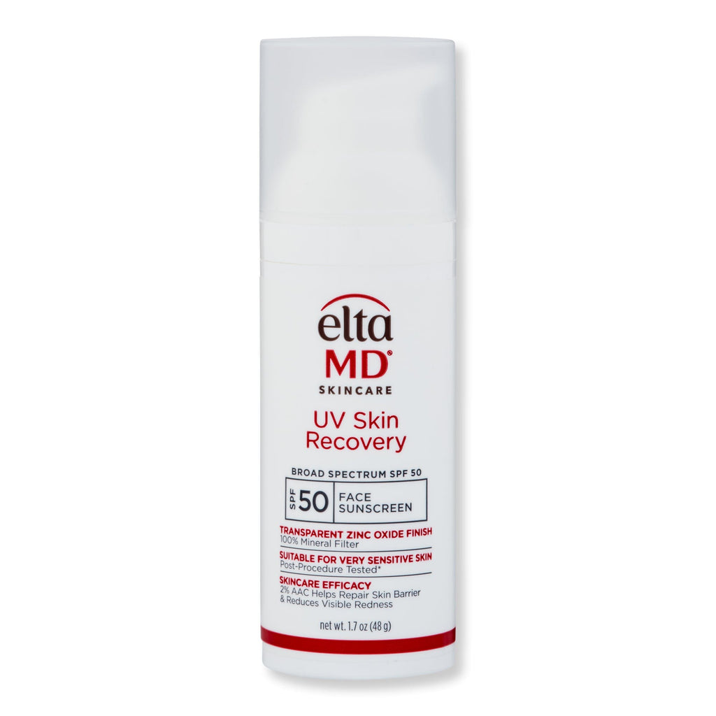 EltaMD EltaMD UV Skin Recovery Broad Spectrum SPF 50 Face Sunscreen Face Sunscreens 1.7 oz 
