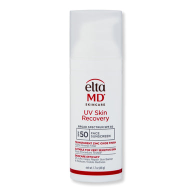 EltaMD EltaMD UV Skin Recovery Broad Spectrum SPF 50 Face Sunscreen Face Sunscreens 1.7 oz 