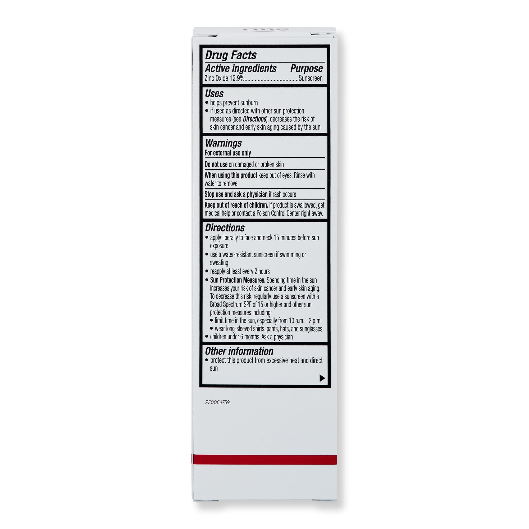 EltaMD EltaMD UV Skin Recovery Broad Spectrum SPF 50 Face Sunscreen Face Sunscreens 