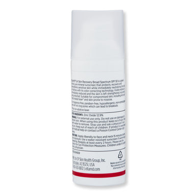 EltaMD EltaMD UV Skin Recovery Red Color Correcting Green Tint Broad Spectrum SPF 50 Face Sunscreens 