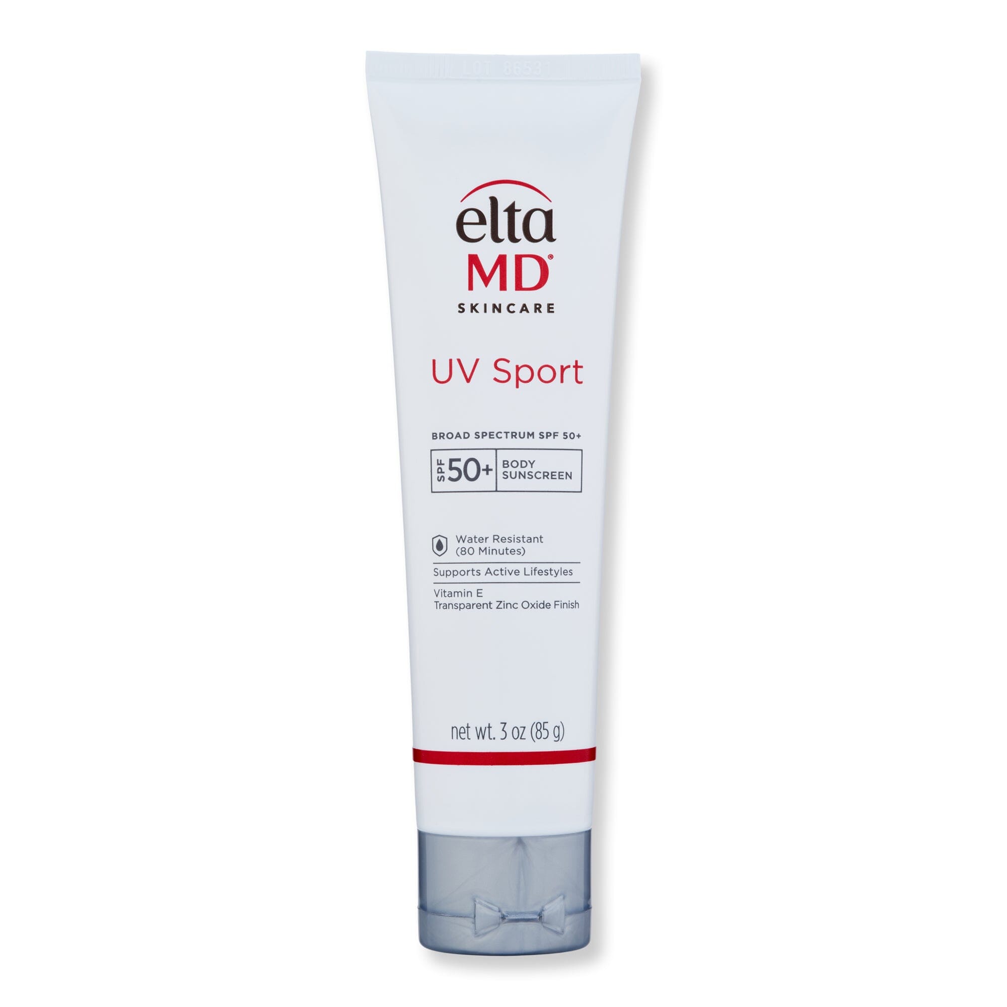 EltaMD EltaMD UV Sport Broad-Spectrum SPF 50+ 3 oz Body Sunscreens 