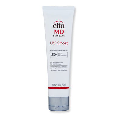 EltaMD EltaMD UV Sport Broad-Spectrum SPF 50+ Body Sunscreens 3 oz 