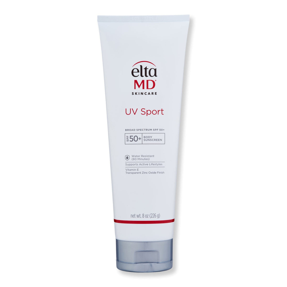 EltaMD EltaMD UV Sport Broad-Spectrum SPF 50+ Body Sunscreens 8 oz 