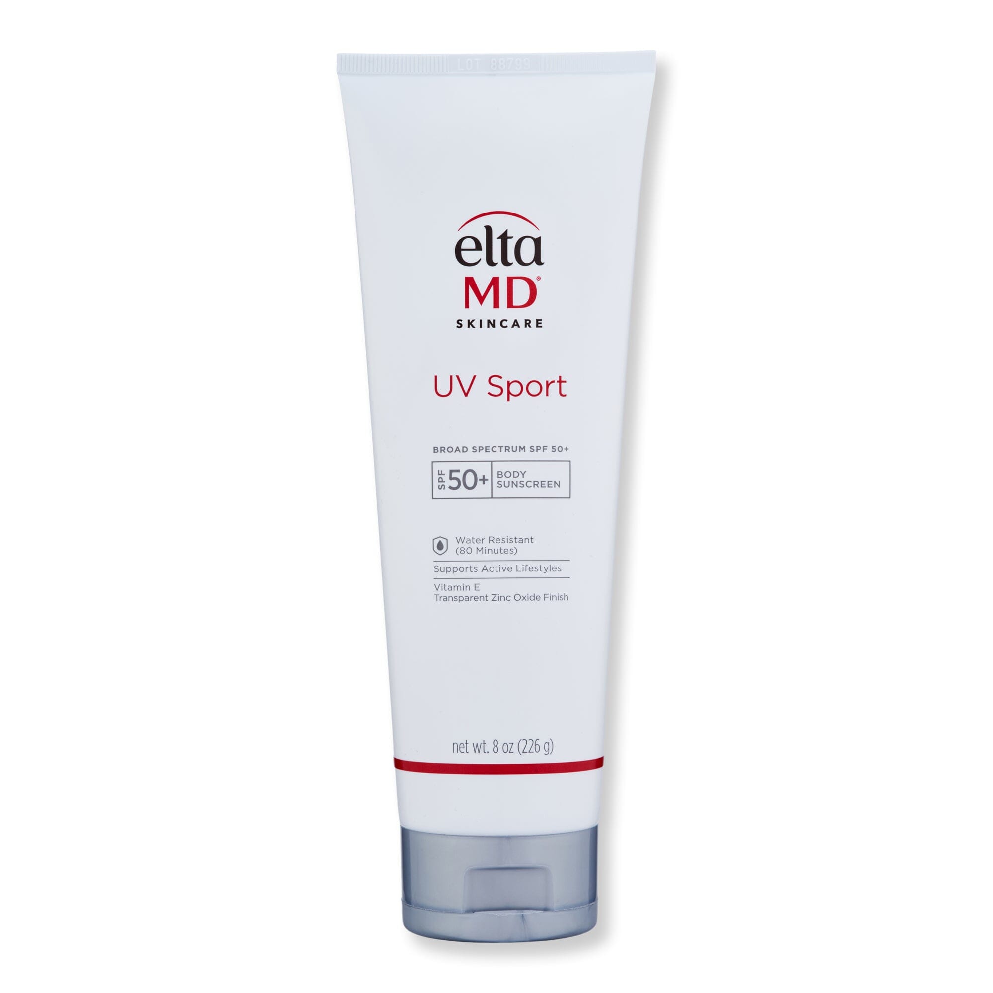 EltaMD EltaMD UV Sport Broad-Spectrum SPF 50+ Body Sunscreens 8 oz 