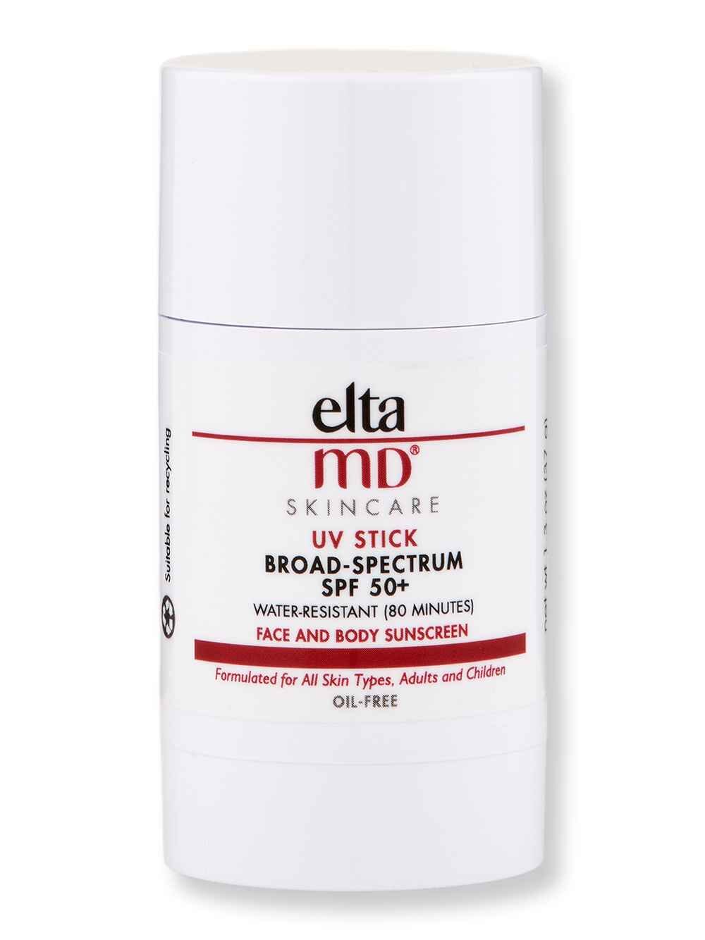EltaMD EltaMD UV Stick Broad-Spectrum SPF 50+ 1.3 oz Face Sunscreens 