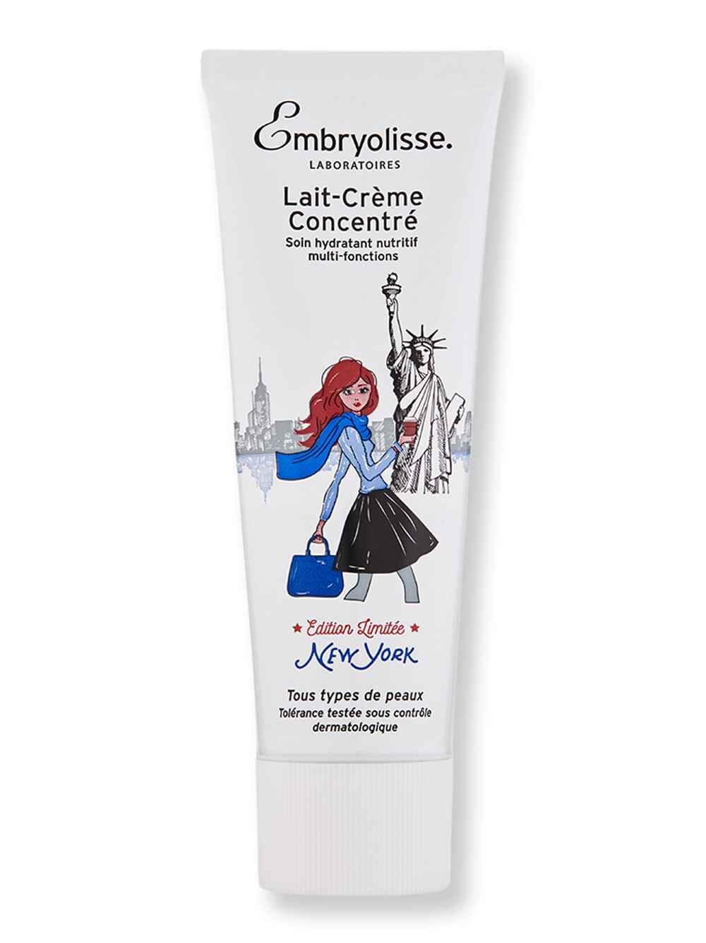 Embryolisse Embryolisse Lait Creme Concentre New York 2.54 fl oz Face Moisturizers 