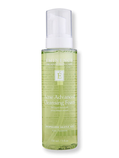 Eminence Eminence Acne Advanced Cleansing Foam 5 oz Acne, Blemish, & Blackhead Treatments 