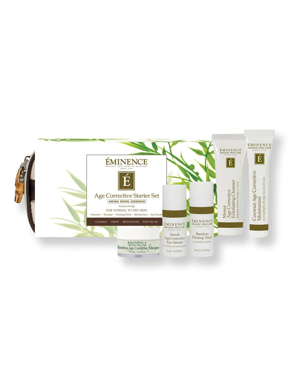 Eminence Eminence Age Corrective Starter Set Skin Care Kits 