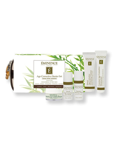 Eminence Eminence Age Corrective Starter Set Skin Care Kits 