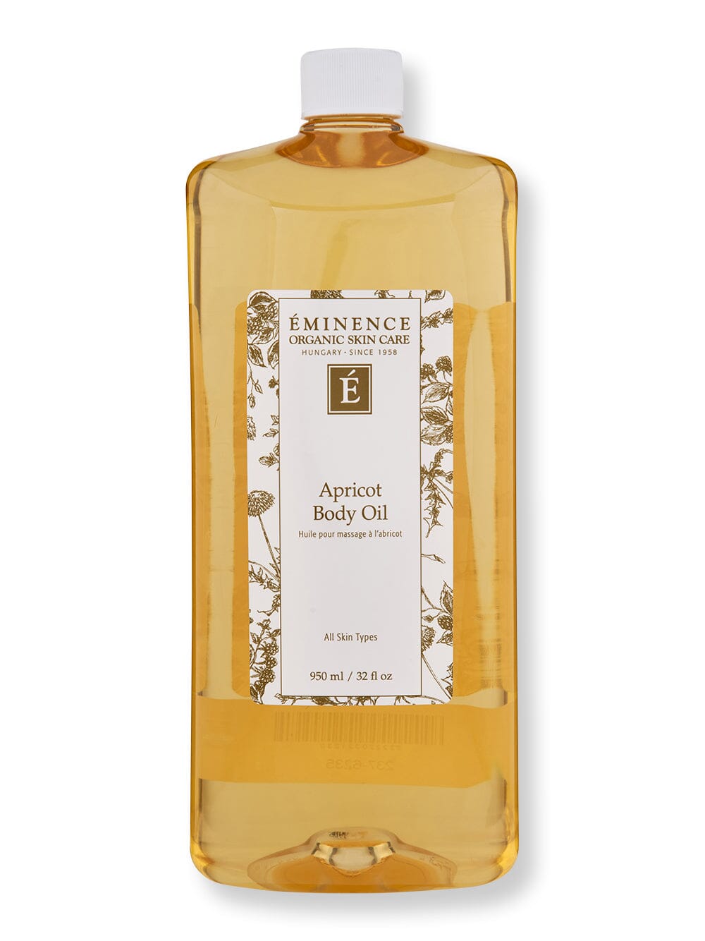 Eminence Eminence Apricot Body Oil Body Lotions & Oils 32 oz 