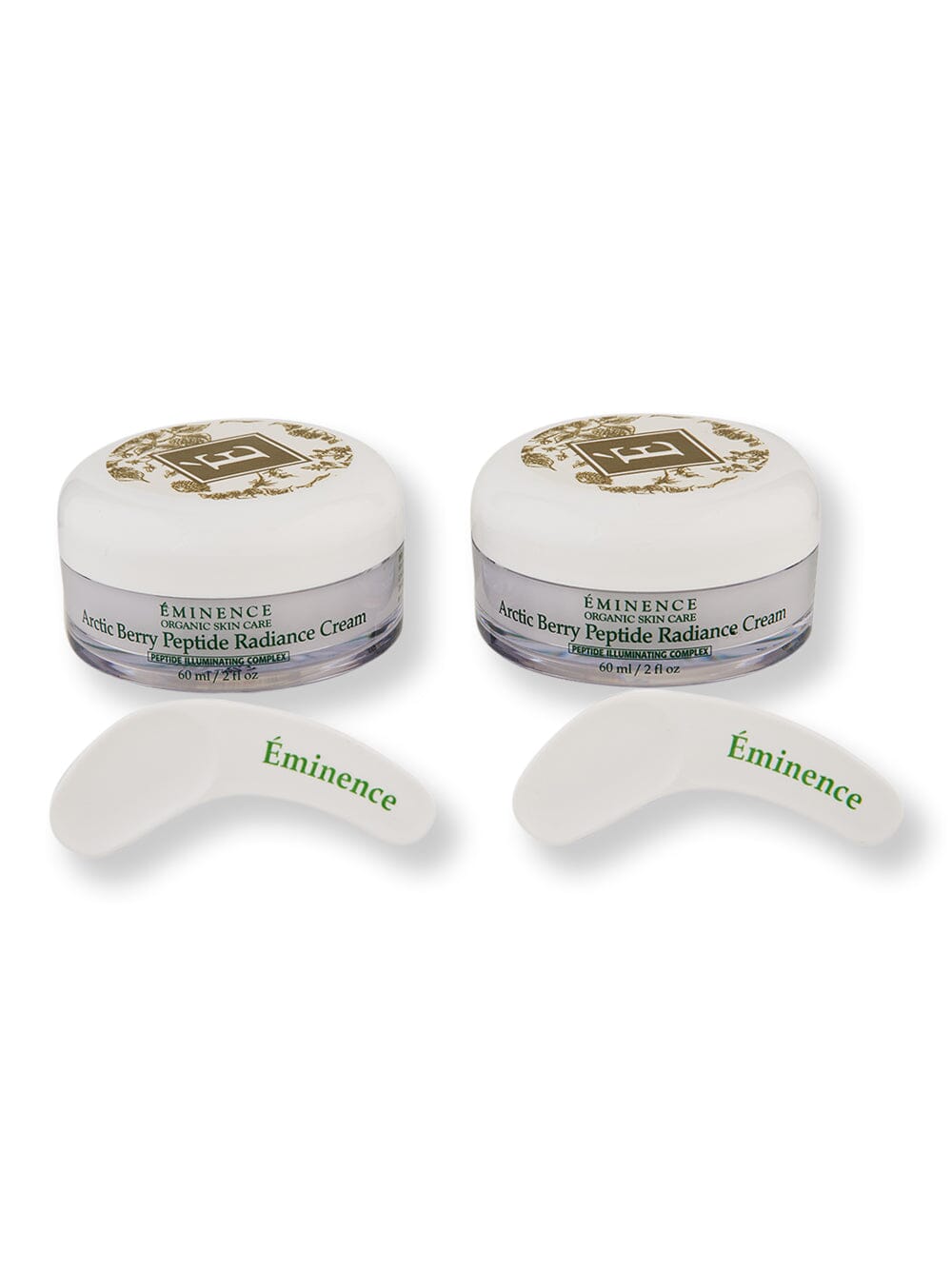 Eminence Eminence Arctic Berry Peptide Radiance Cream 2 Ct 2 oz Face Moisturizers 