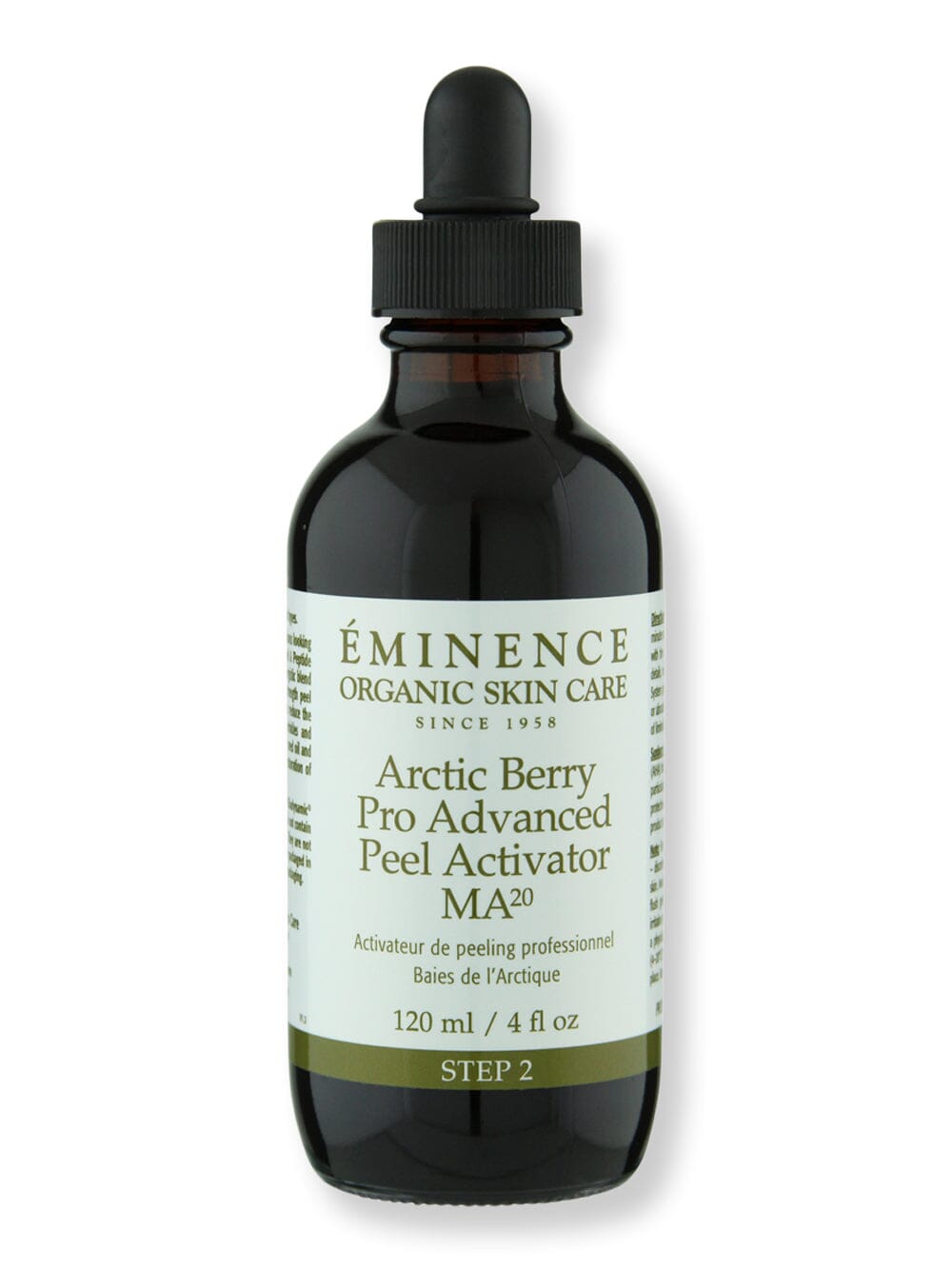 Eminence Eminence Arctic Berry Pro Advanced Peel Activator MA20 Exfoliators & Peels 4 oz 