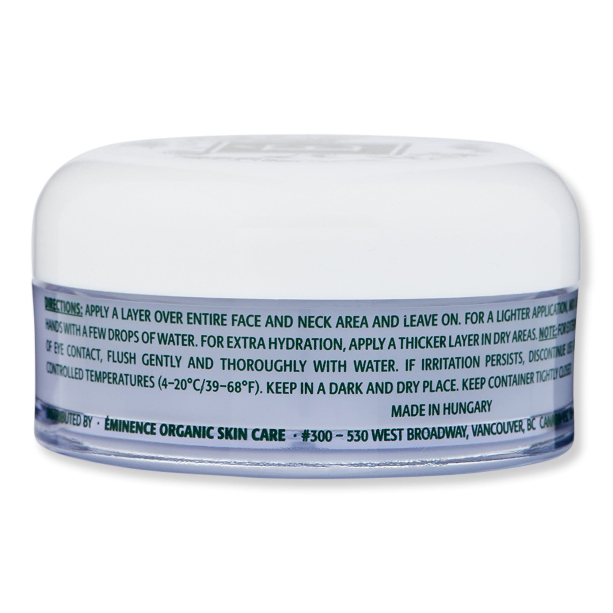 Eminence Eminence Bakuchiol + Niacinamide Moisturizer Face Moisturizers 