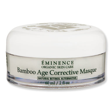 Eminence Eminence Bamboo Age Corrective Masque 2 oz Face Masks 