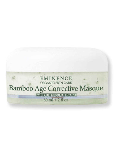 Eminence Eminence Bamboo Age Corrective Masque 2 oz Face Masks 