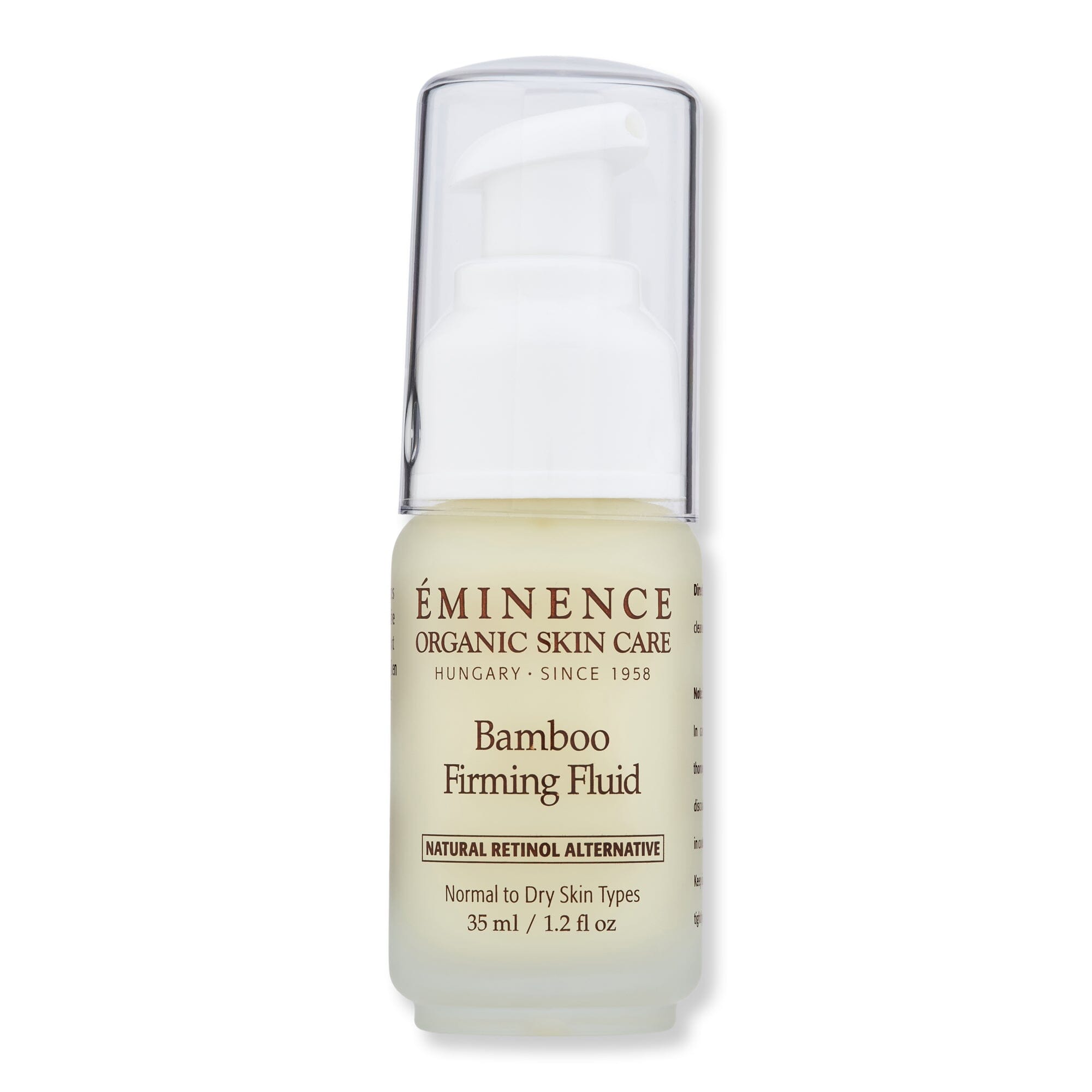 Eminence Eminence Bamboo Firming Fluid 1.2 oz Serums 