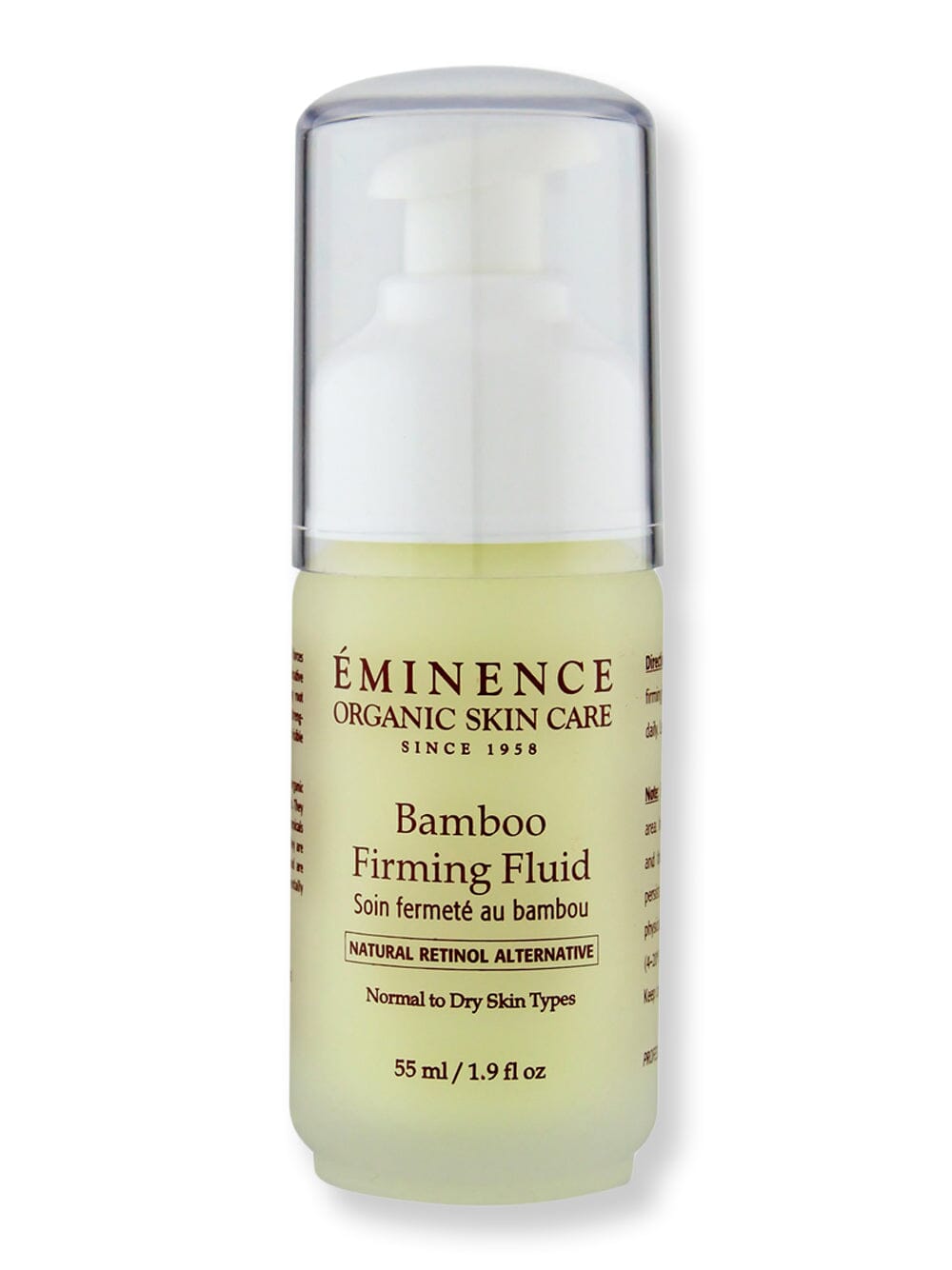 Eminence Eminence Bamboo Firming Fluid 1.9 oz Serums 