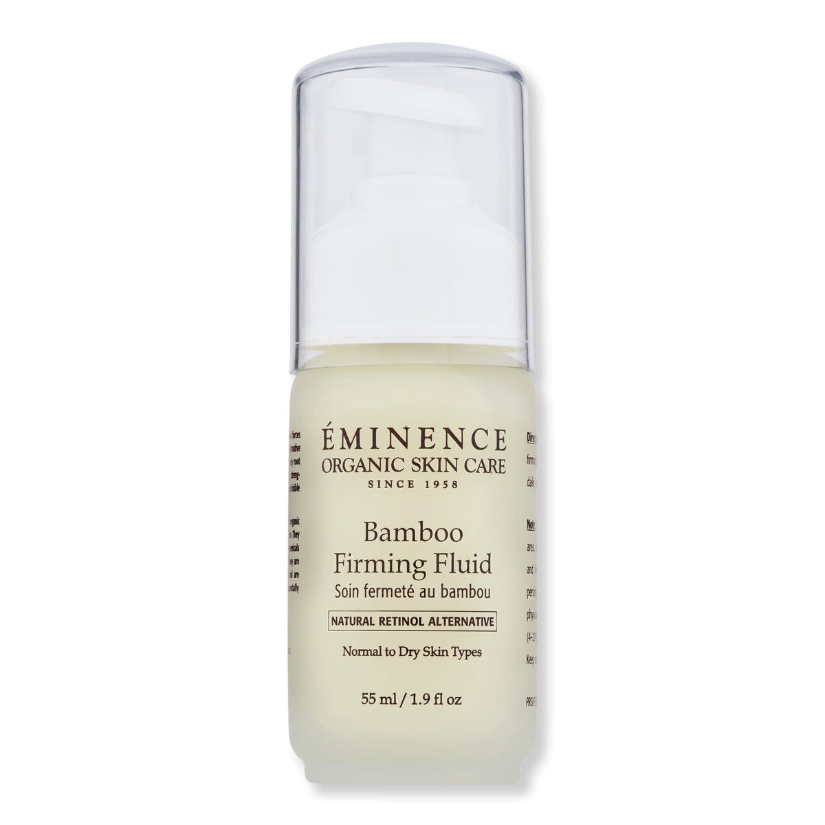 Eminence Eminence Bamboo Firming Fluid 1.9 oz Serums 