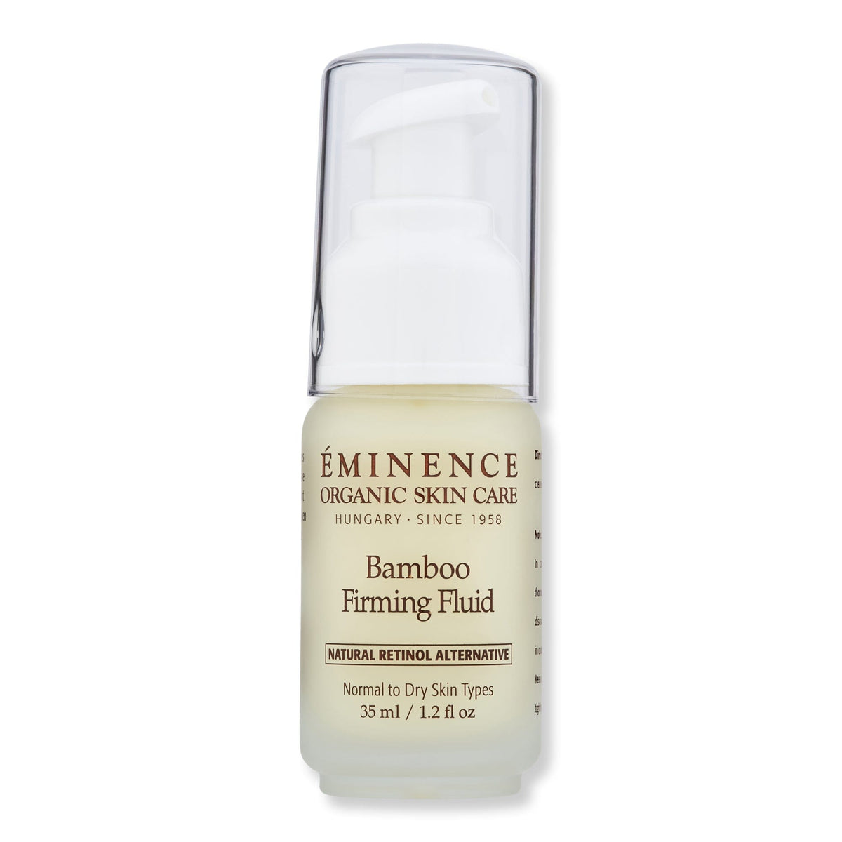 Eminence Eminence Bamboo Firming Fluid Serums 1.2 oz 