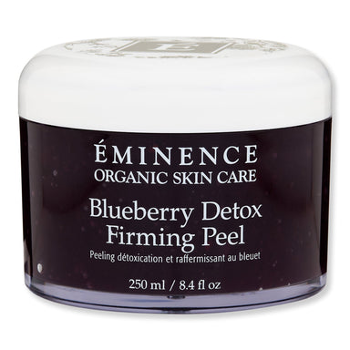 Eminence Eminence Blueberry Detox Firming Peel 8.4 oz Exfoliators & Peels 