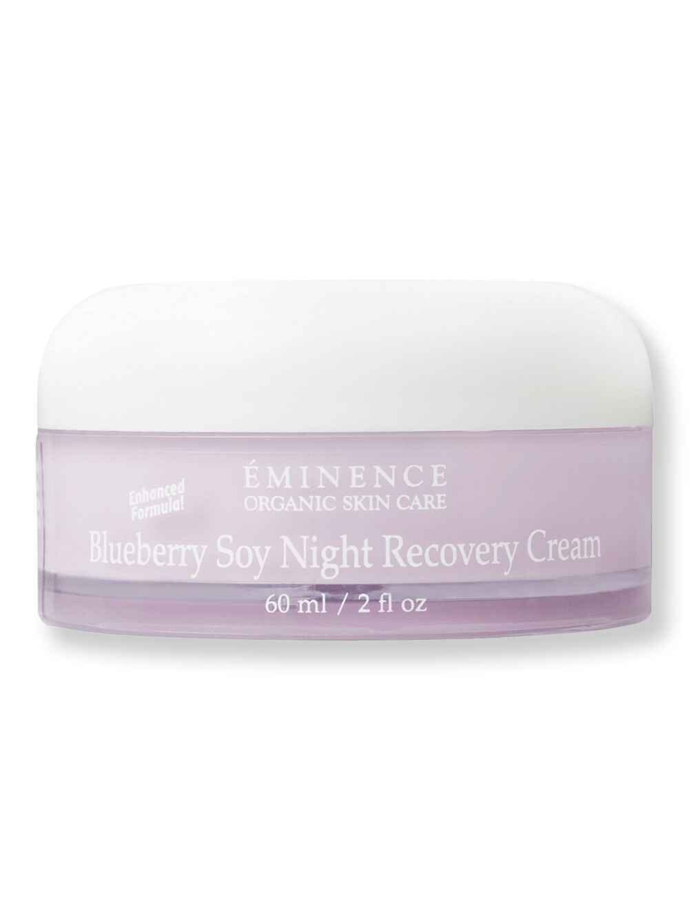 Eminence Eminence Blueberry Soy Night Recovery Cream 2 oz Night Creams 