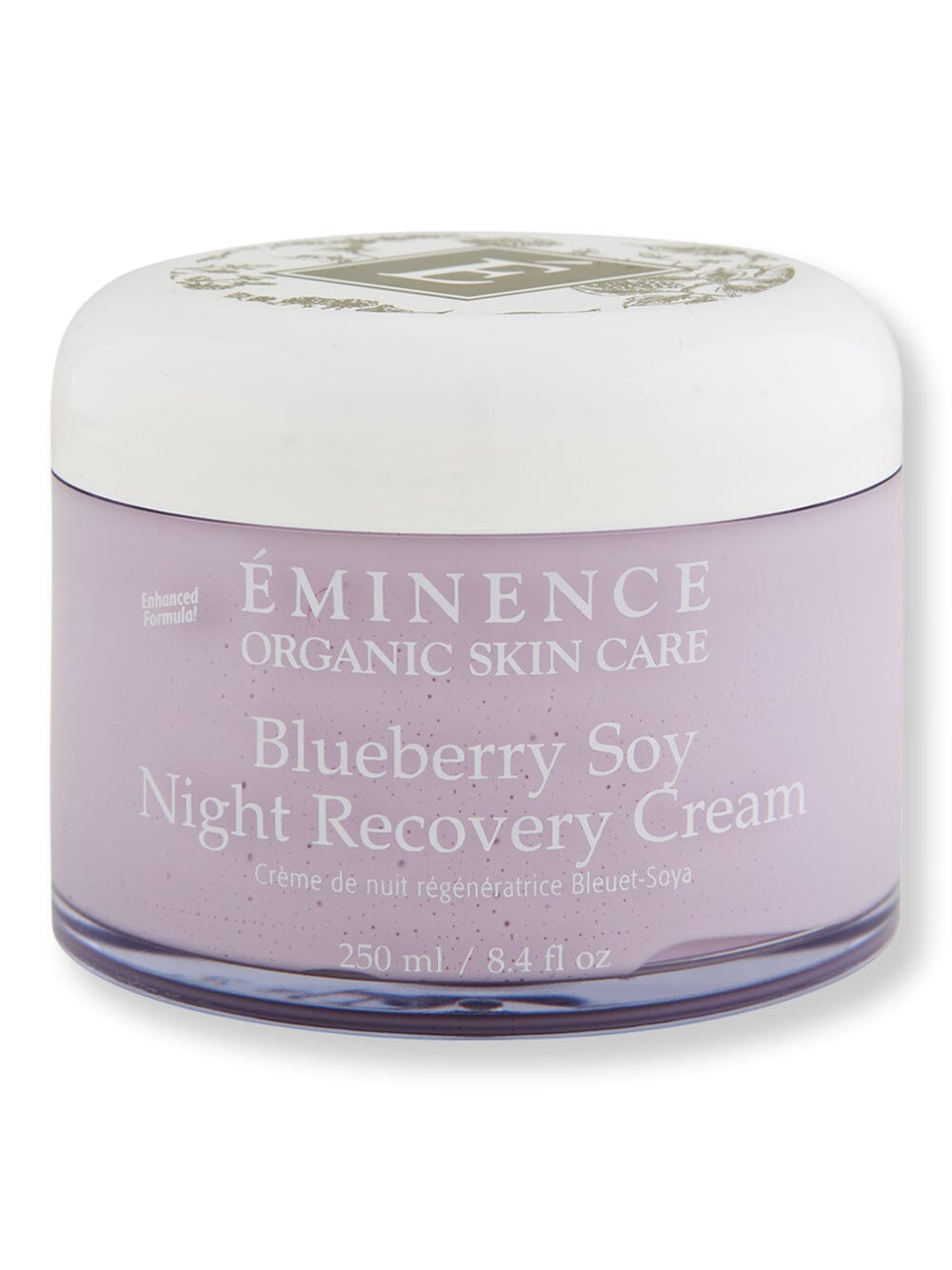 Eminence Eminence Blueberry Soy Night Recovery Cream 8.4 oz Face Moisturizers 