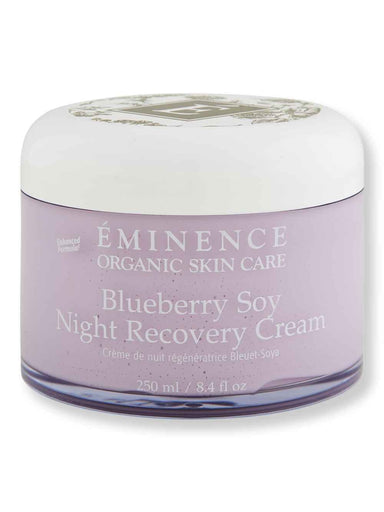 Eminence Eminence Blueberry Soy Night Recovery Cream 8.4 oz Night Creams 