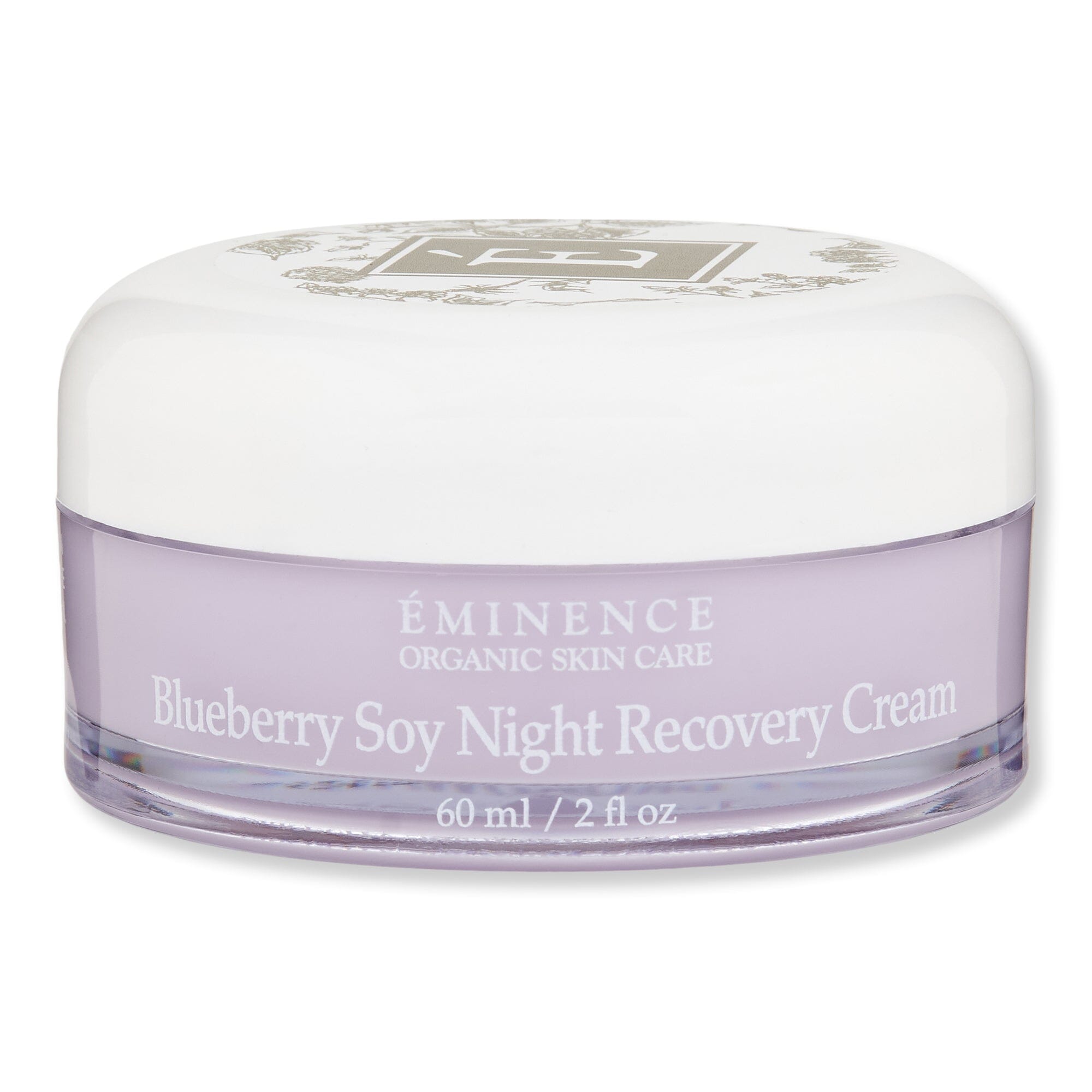 Eminence Eminence Blueberry Soy Night Recovery Cream Face Moisturizers 2 oz 