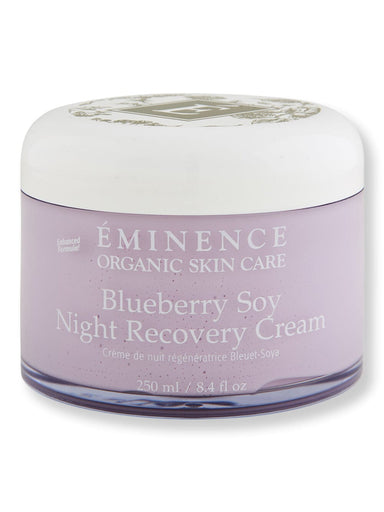 Eminence Eminence Blueberry Soy Night Recovery Cream Face Moisturizers 8.4 oz 