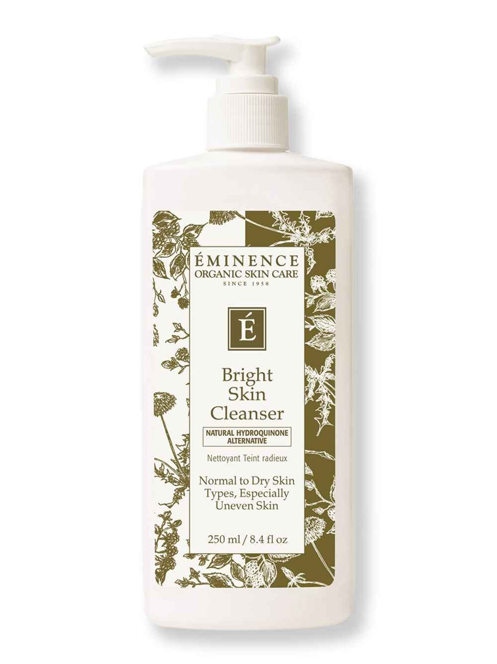 Eminence Eminence Bright Skin Cleanser 8.4 oz Face Cleansers 