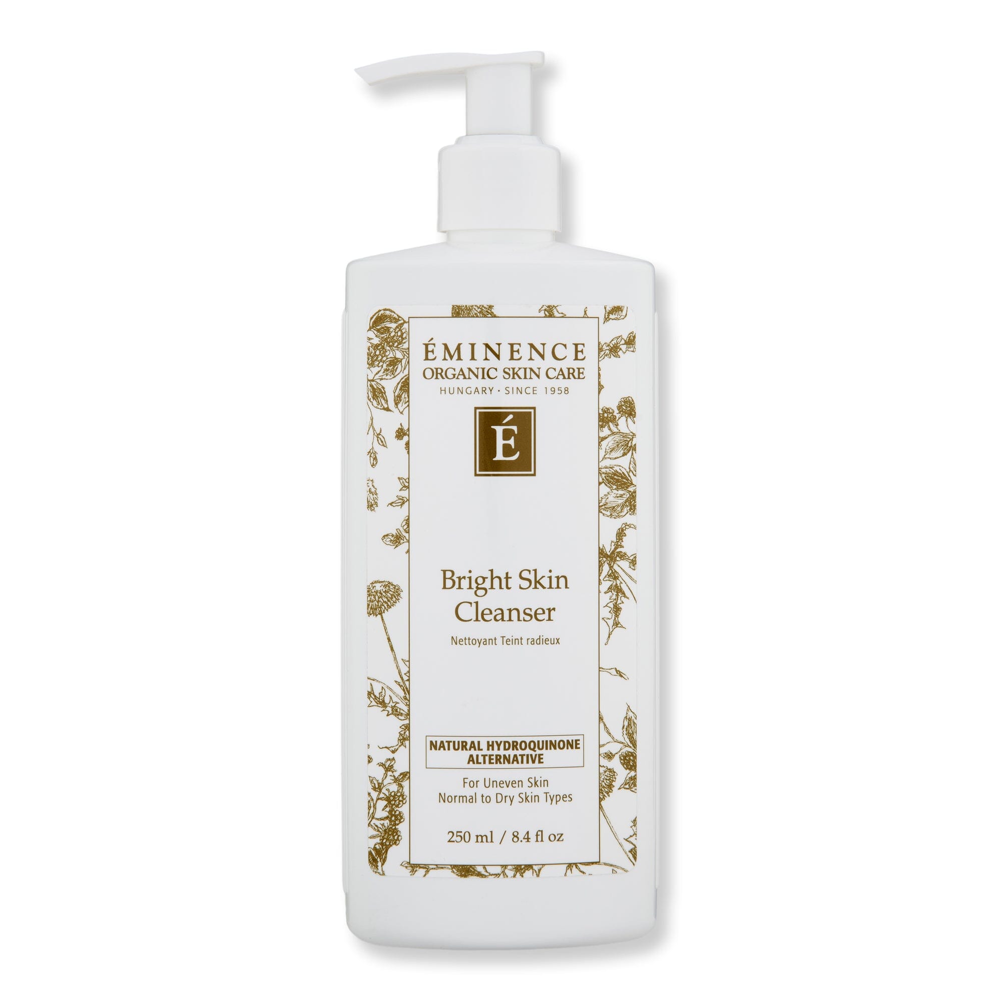 Eminence Eminence Bright Skin Cleanser 8.4 oz Face Cleansers 