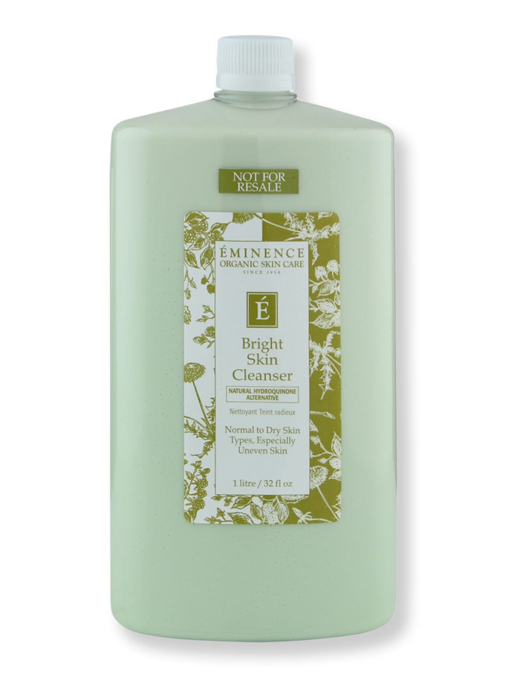Eminence Eminence Bright Skin Cleanser Face Cleansers 32 oz 