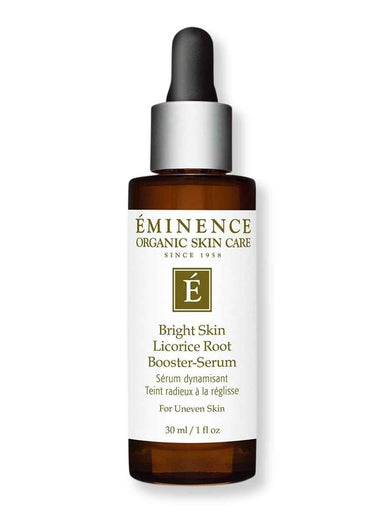 Eminence Eminence Bright Skin Licorice Root Booster-Serum 1 oz Serums 