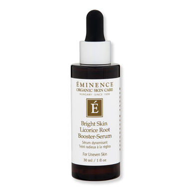 Eminence Eminence Bright Skin Licorice Root Booster-Serum 1 oz Serums 