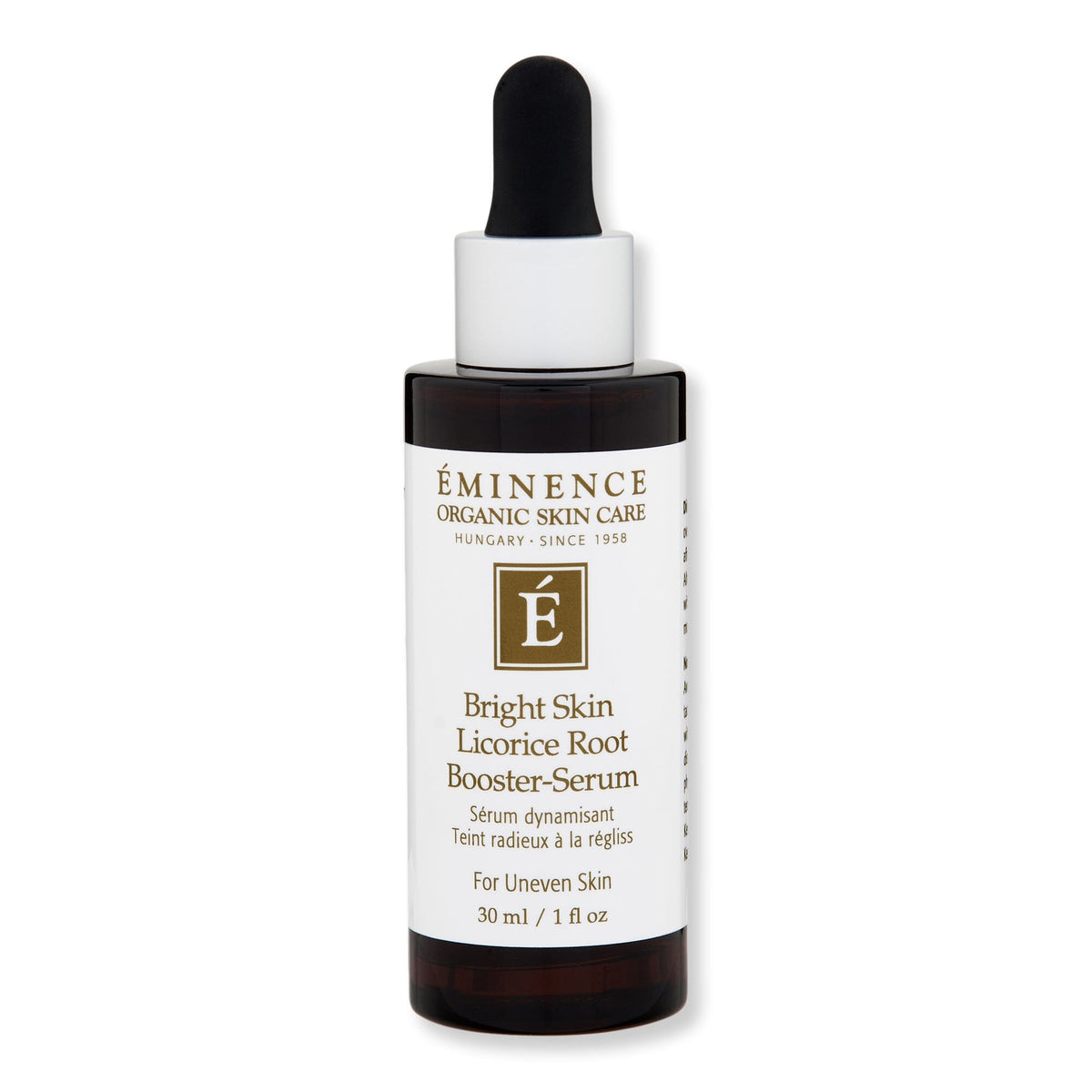 Eminence Eminence Bright Skin Licorice Root Booster-Serum Serums 1 oz 