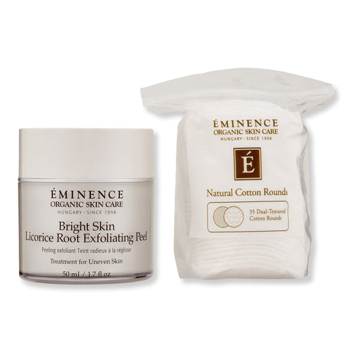 Eminence Eminence Bright Skin Licorice Root Exfoliating Peel Exfoliators & Peels 1.7 oz 