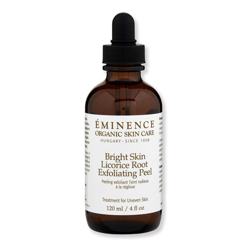 Eminence Eminence Bright Skin Licorice Root Exfoliating Peel Exfoliators & Peels 4 oz 
