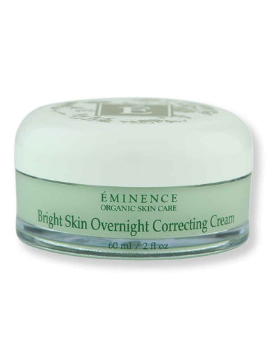 Eminence Eminence Bright Skin Overnight Correcting Cream 2 oz Night Creams 