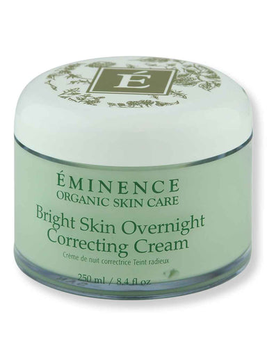 Eminence Eminence Bright Skin Overnight Correcting Cream 8.4 oz Night Creams 