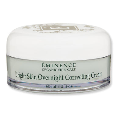 Eminence Eminence Bright Skin Overnight Correcting Cream Night Creams 2 oz 