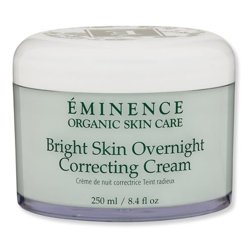 Eminence Eminence Bright Skin Overnight Correcting Cream Night Creams 8.4 oz 