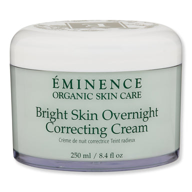 Eminence Eminence Bright Skin Overnight Correcting Cream Night Creams 8.4 oz 