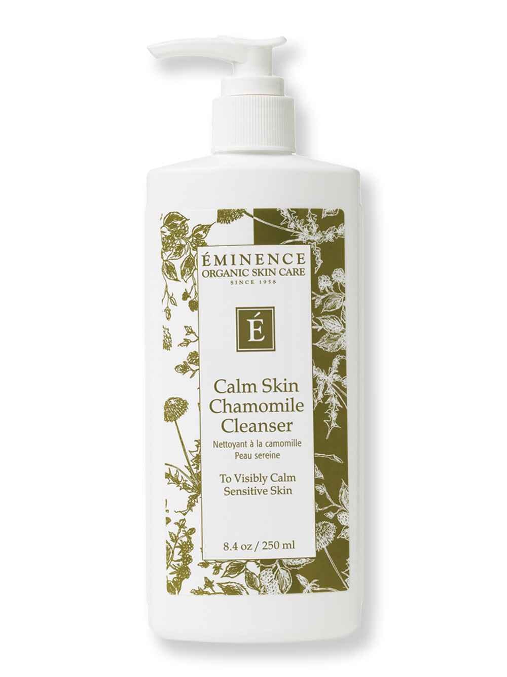 Eminence Eminence Calm Skin Chamomile Cleanser 8.4 oz Face Cleansers 
