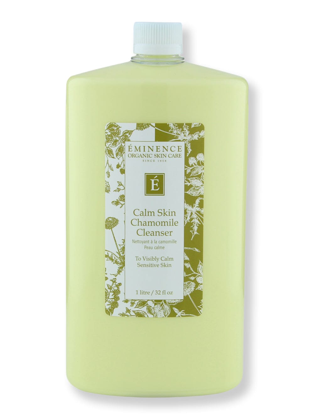 Eminence Eminence Calm Skin Chamomile Cleanser Face Cleansers 32 oz 