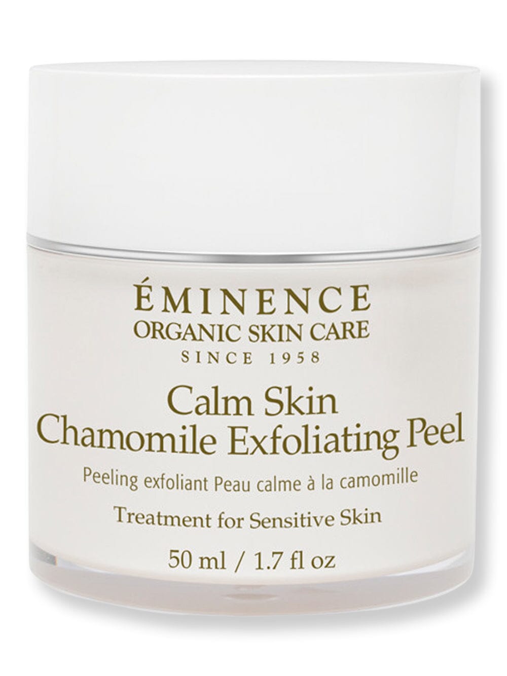 Eminence Eminence Calm Skin Chamomile Exfoliating Peel 1.7 oz Exfoliators & Peels 