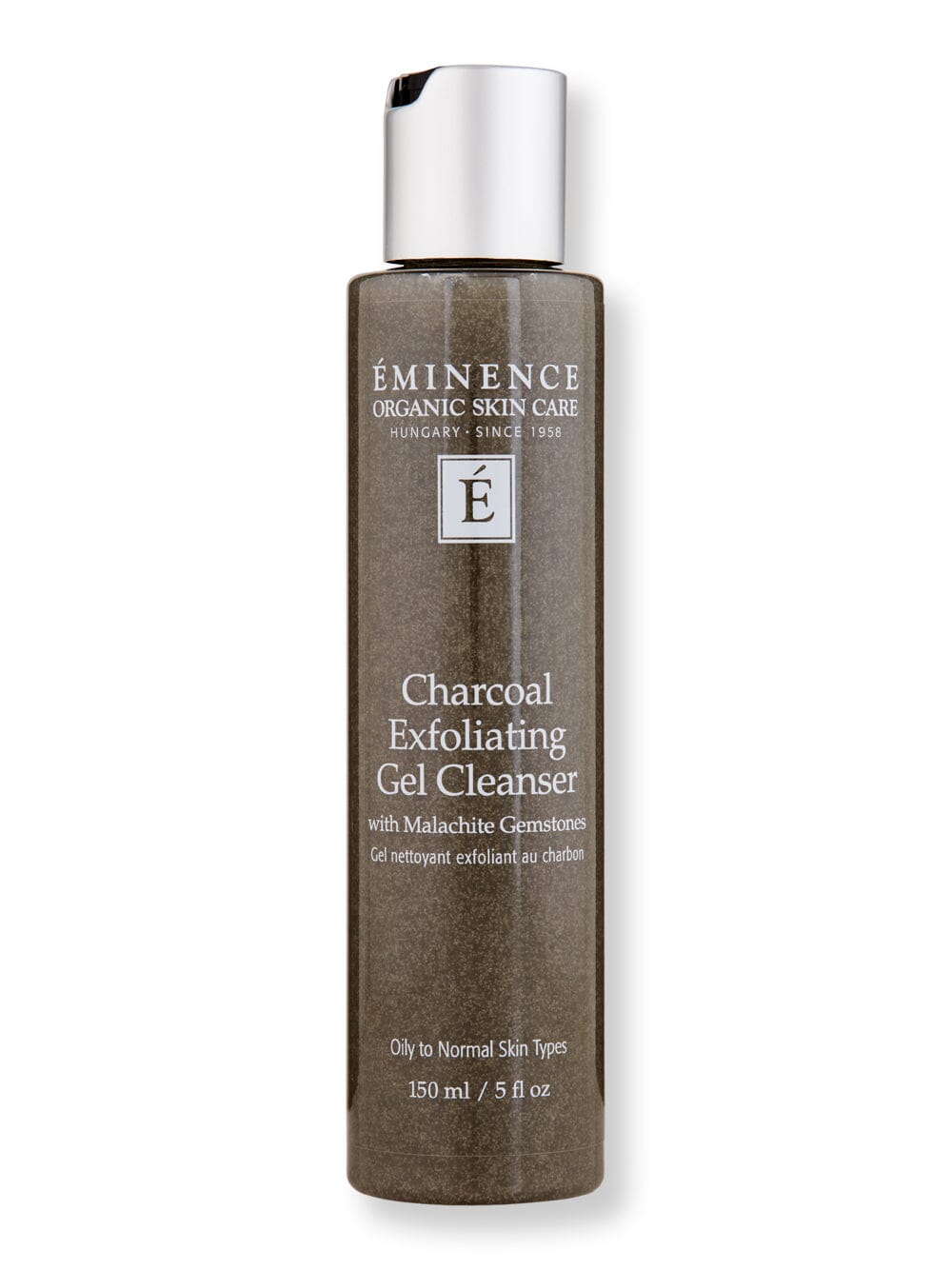 Eminence Eminence Charcoal Exfoliating Gel Cleanser Face Cleansers 5 oz 